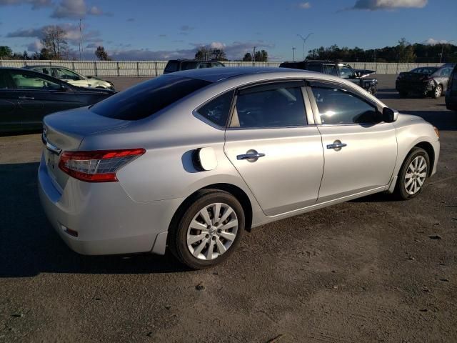 2015 Nissan Sentra S