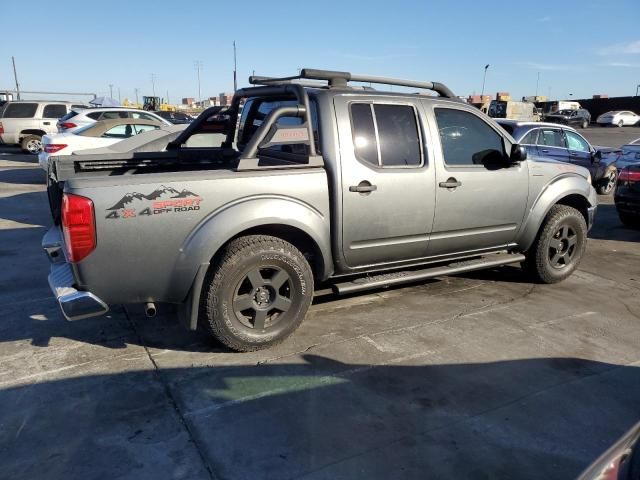 2006 Nissan Frontier Crew Cab LE