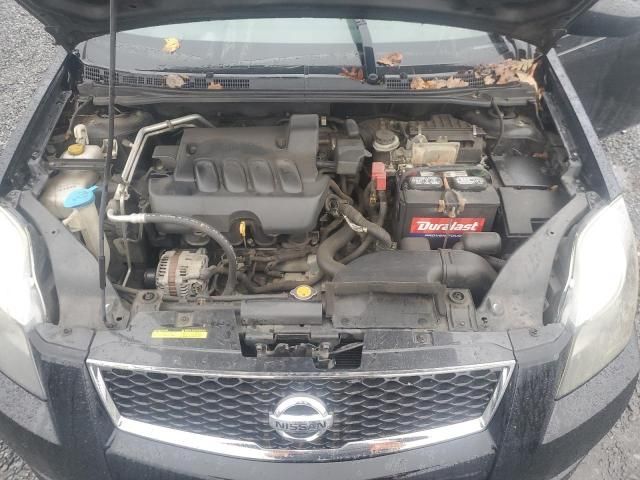 2012 Nissan Sentra 2.0