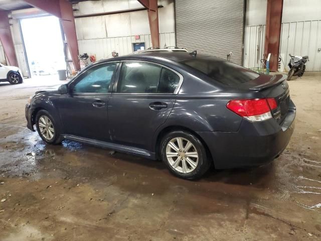 2011 Subaru Legacy 2.5I Premium