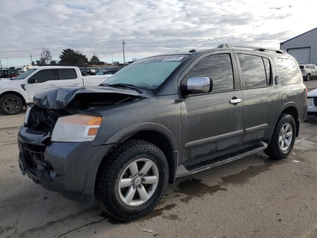 2011 Nissan Armada SV