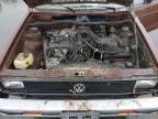 1979 Volkswagen Rabbit