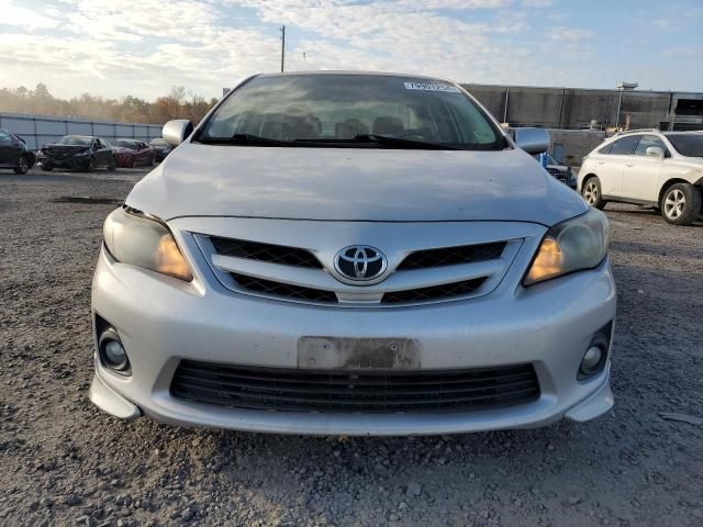 2012 Toyota Corolla Base