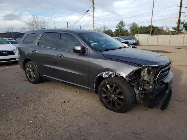 2014 Dodge Durango SXT