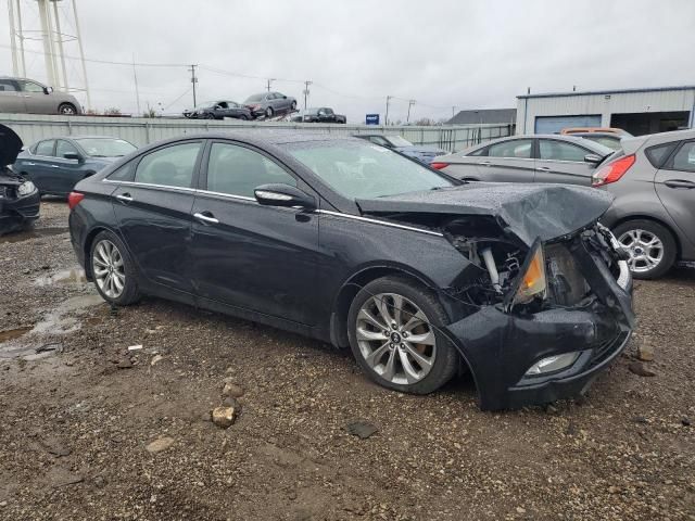 2012 Hyundai Sonata SE