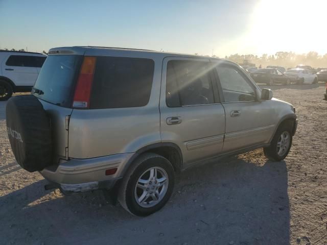 2000 Honda CR-V SE