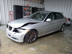 Carros salvage sin ofertas aún a la venta en subasta: 2011 BMW 328 XI Sulev