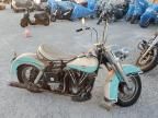 1971 Harley-Davidson Motorcycle