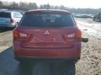 2014 Mitsubishi Outlander Sport ES