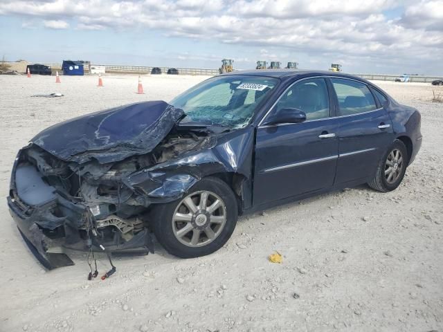 2008 Buick Lacrosse CXL