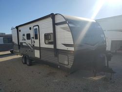 Salvage trucks for sale at Wilmer, TX auction: 2023 Jayco Trailer