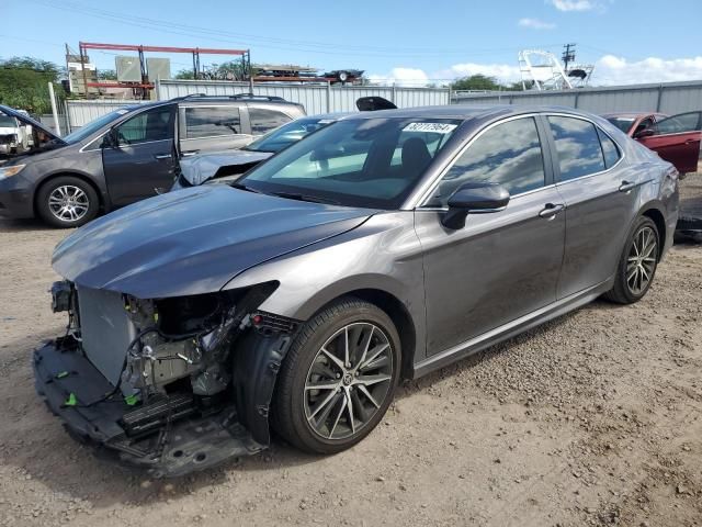 2023 Toyota Camry SE Night Shade