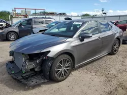 Toyota salvage cars for sale: 2023 Toyota Camry SE Night Shade