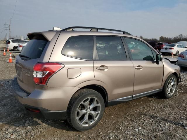 2016 Subaru Forester 2.5I Touring