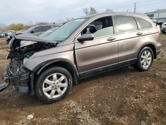 2009 Honda CR-V EXL