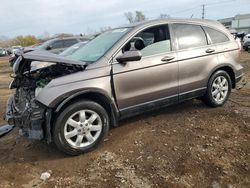 2009 Honda CR-V EXL en venta en Chicago Heights, IL