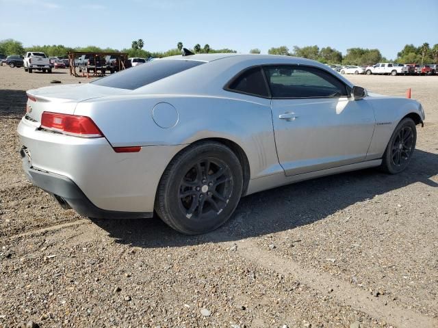 2015 Chevrolet Camaro LS