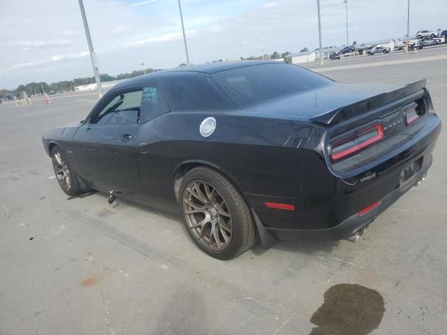 2016 Dodge Challenger R/T