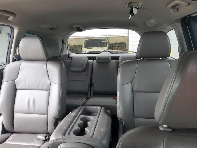 2012 Honda Odyssey EXL