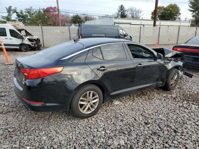 2013 KIA Optima LX