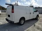 2013 Chevrolet Express G2500