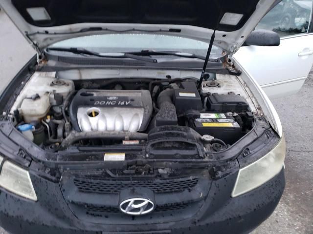 2007 Hyundai Sonata GLS