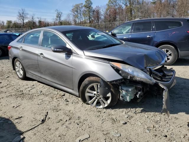 2014 Hyundai Sonata GLS