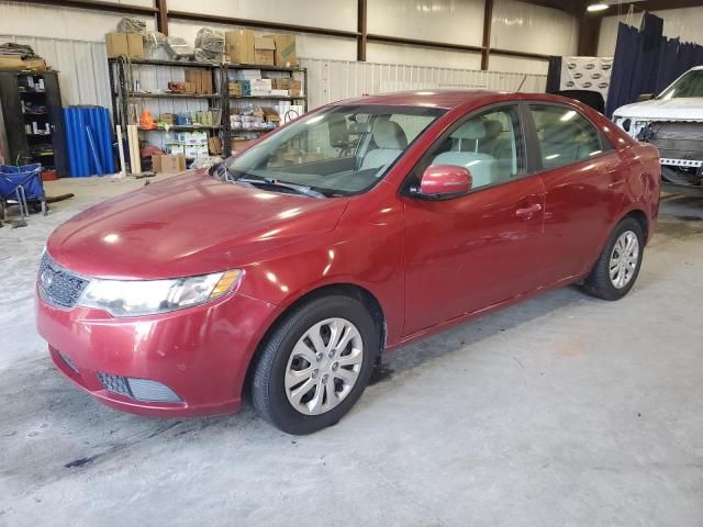 2012 KIA Forte EX