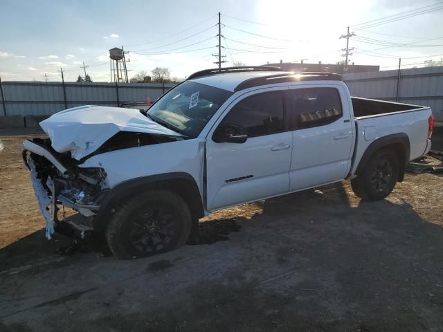 2021 Toyota Tacoma Double Cab