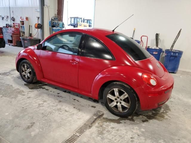 2006 Volkswagen New Beetle 2.5L