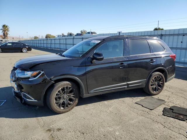 2018 Mitsubishi Outlander SE