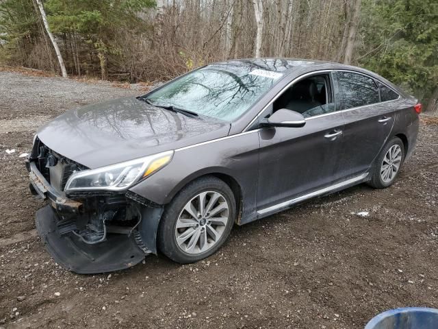 2015 Hyundai Sonata Sport