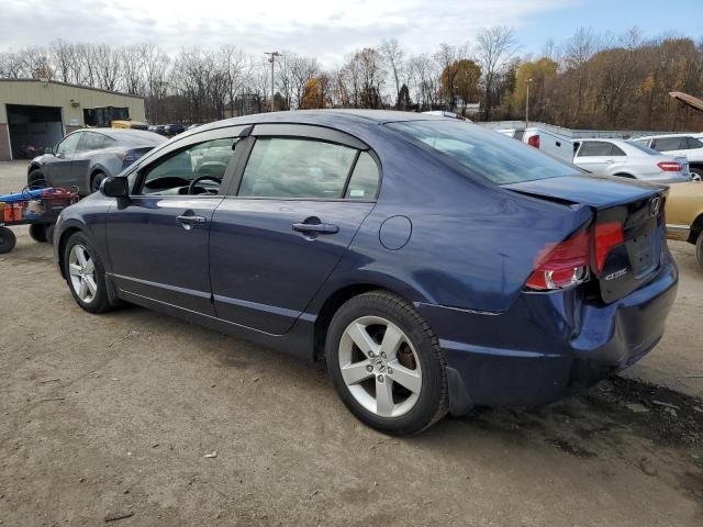 2008 Honda Civic EX