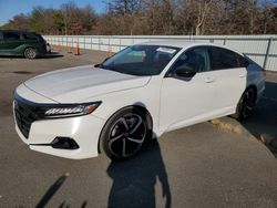 2021 Honda Accord Sport SE en venta en Brookhaven, NY