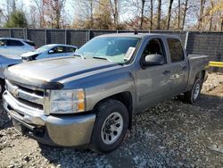 Chevrolet salvage cars for sale: 2009 Chevrolet Silverado K1500