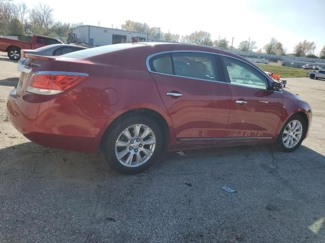 2013 Buick Lacrosse