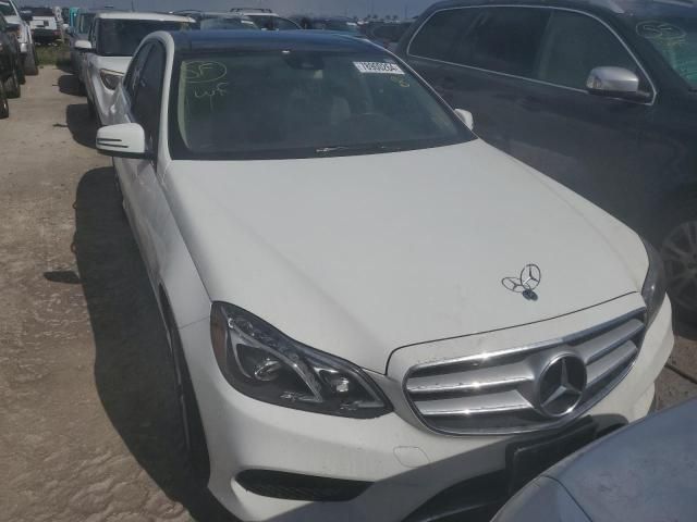 2014 Mercedes-Benz E 350 4matic