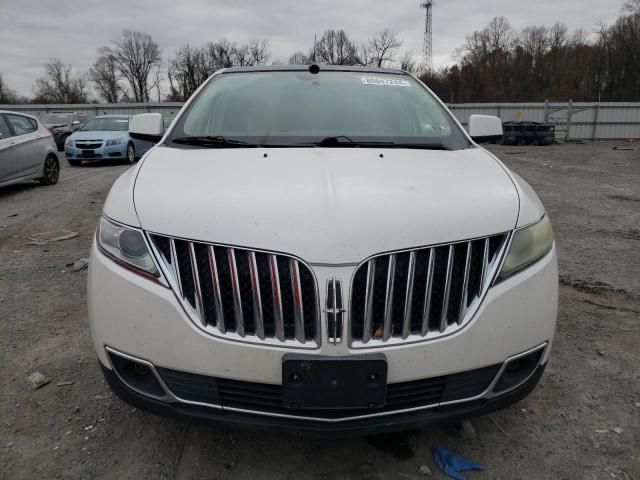 2011 Lincoln MKX