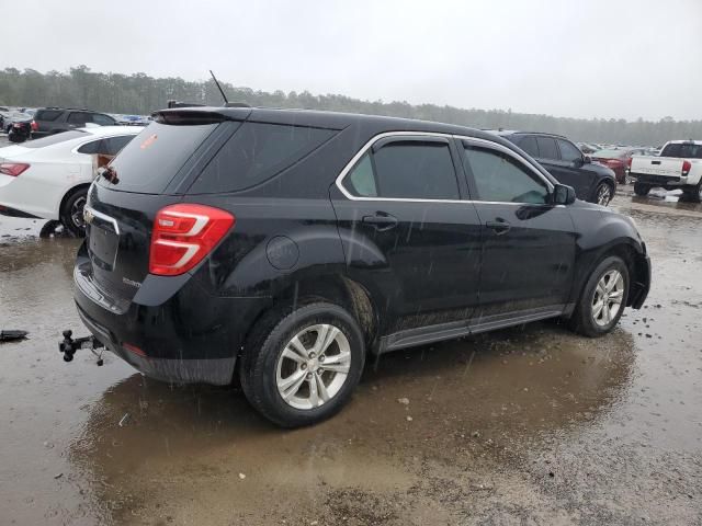 2016 Chevrolet Equinox LS