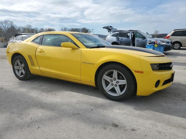 2010 Chevrolet Camaro LT