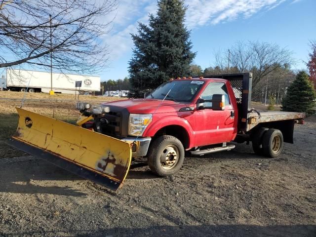 2014 Ford F350 Super Duty