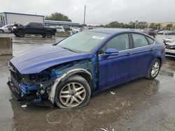 2014 Ford Fusion SE en venta en Orlando, FL