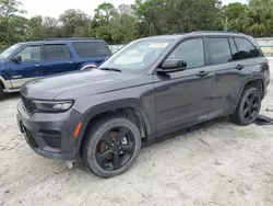 Jeep Grand Cherokee Laredo salvage cars for sale: 2023 Jeep Grand Cherokee Laredo