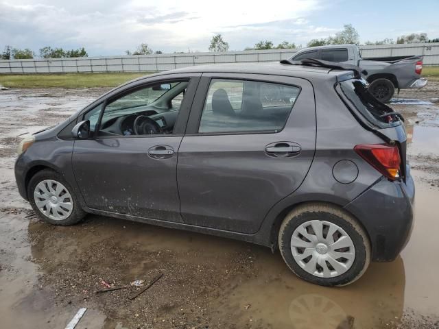 2015 Toyota Yaris