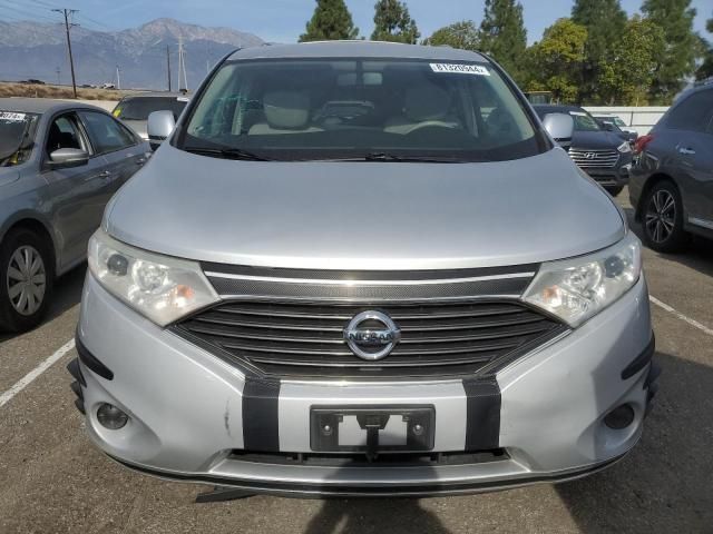 2015 Nissan Quest S