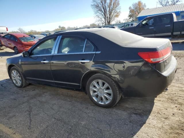 2011 Lincoln MKZ