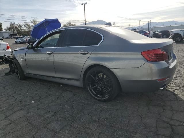 2014 BMW 528 I