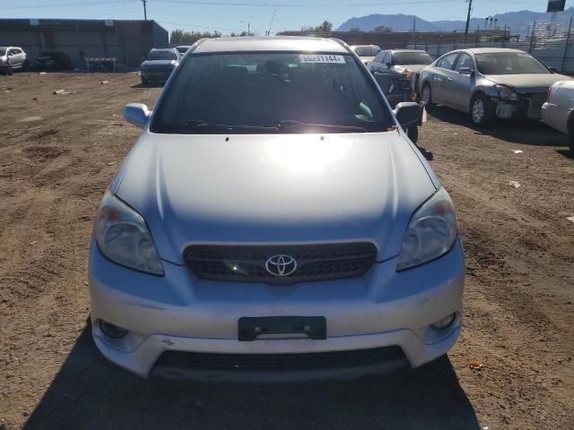 2008 Toyota Corolla Matrix XR