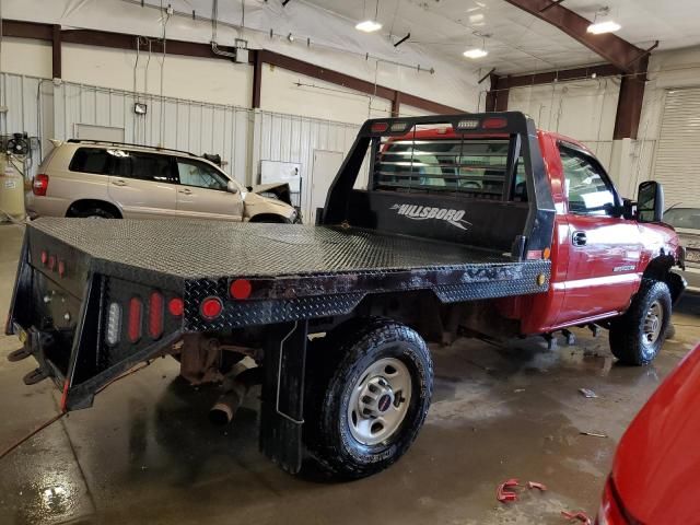 2005 GMC Sierra K2500 Heavy Duty