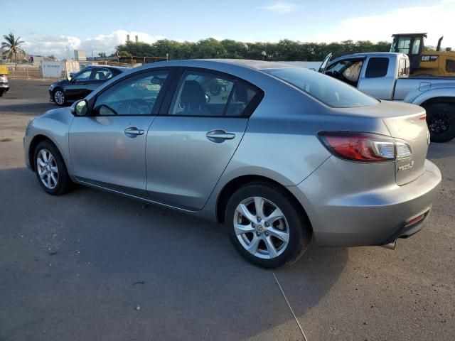 2011 Mazda 3 I